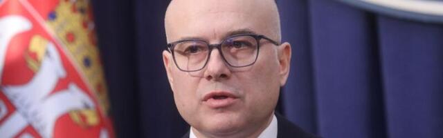 Incident as Vucevic visits Kula: Escort car gets attacked, eggs thrown by those believing he was inside