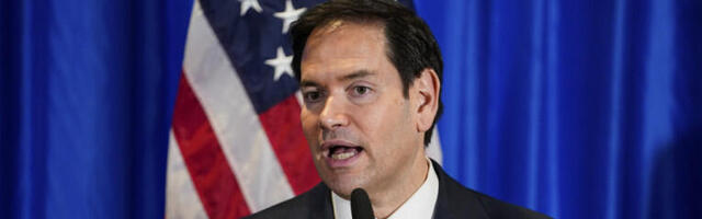 "VEĆ DVA MESECA UPOZORAVAMO RUSIJU" Rubio objasnio šta će se desiti Moskvi ukoliko ne postigne napredak sa Ukrajinom