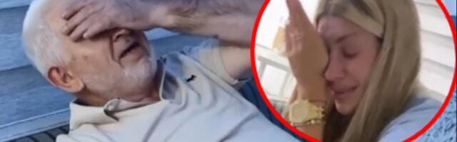 "VEĆI ČOVEK OD DOSTA GAMADI!" Dalila Dragojević GESTOM RASPLAKALA OCA HUSA - Oglasila se i bivša cimerka Ermina! (VIDEO)