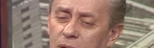 Preminuo Čkaljin sin, glumac Čedomir Petrović