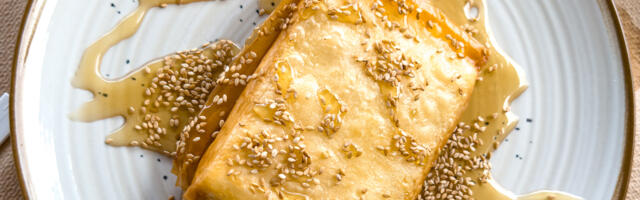 Dunjin savršeni recept za feta saganaki podseća nas na more