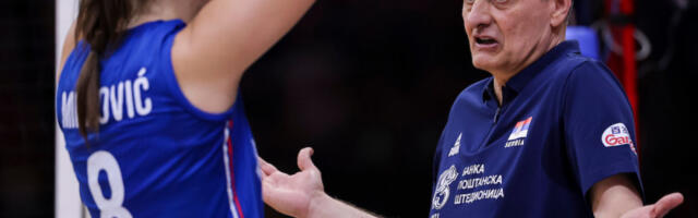 BRAVO! Srbija rutinski savladala Kamerun, NAŠE DEVOJKE BRILJIRAJU NA SVETSKOM PRVENSTVU!