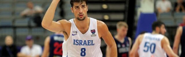 Avdija i Sorkin za slavlje Izraela: Island nemoćan