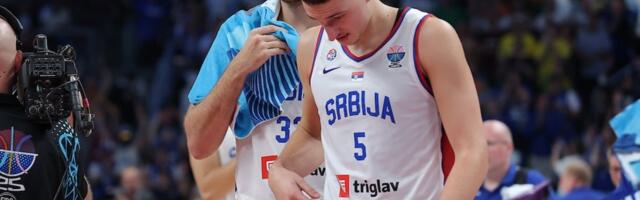 Jović samokritičan: Od starta nismo bili spremni, počevši od mene