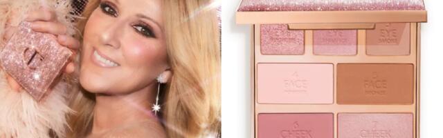 Praznična euforija počinje uz Céline Dion u Charlotte Tilbury Holiday kolekciji 2025