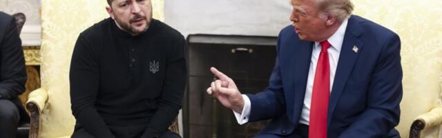 NAJNOVIJE! Tramp upravo ZALEPIO ULTIMATUM ZELENSKOM, uopšte mu nije ostavio puno izbora: "Mislim da je pravo vreme"