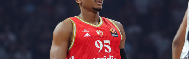 Čima Moneke bacio u trans navijače Zvezde!