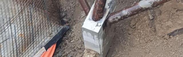 Grad Kragujevac: Do urušavanja došlo usled obilnih padavina, građevinski inspektorat pojačava nadzor nad gradilištima