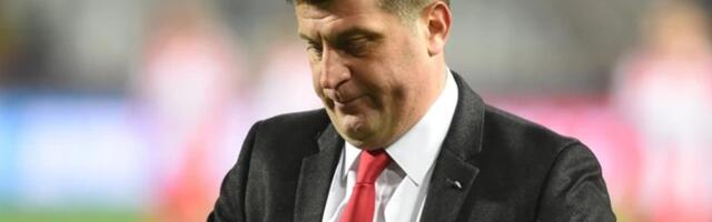 Ova plavuša je supruga trenera Crvene zvezde: A tek da vidite ćerku Vladana Milojevića, koja se, takođe, bavi sportom! (Foto)