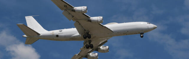 AMERIČKI AVION SUDNJEG DANA NESTAO SA RADARA Pentagon ćuti, rasplamsavaju se spekulacije, DRAMA iznad Atlantika!