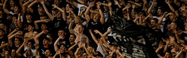 "Željko, čekamo te": Grobari se oglasili zbog Obradovića