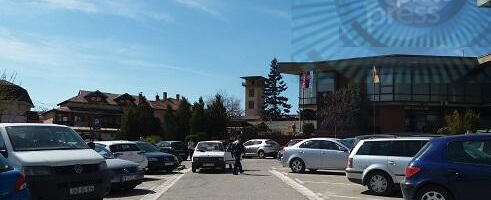 Radnik „Parking servisa“ u Vranju povređen udarcem u glavu