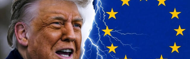 Tramp zagrmeo na EU: Vidi Evropu kao države u propadanju koje vode nesposobni slabići