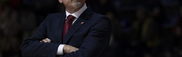 OGLASIO SE OBRADOVIĆ: Trener Crvene zvezde poslao poruku dan nakon bolnog poraza od Partizana!