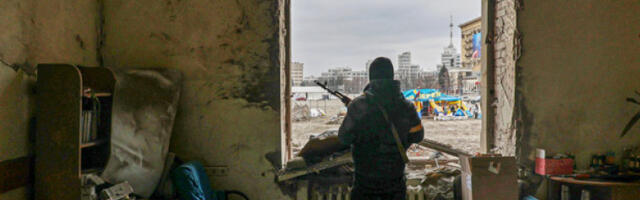 Најмање 21 особа повређена у руским нападима на Запорошку област