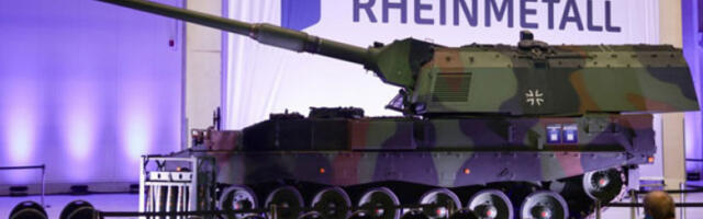 Британија набавља артиљеријске системе вредне 60 милиона евра