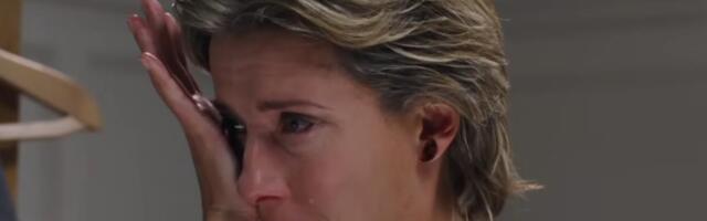 Iza suza Eme Tompson u filmu "U stvari ljubav" krije se njena lična priča: 8 godina posle razvoda sve je izbacila kroz te suze!