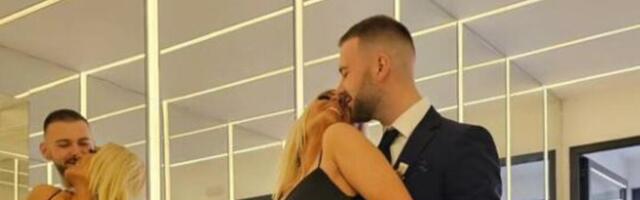 KO JE ČOVEK KOG JE GOGA OSTAVILA POSLE 8 GODINA? Prevario Grand produkciju, pa pokušao i Sašu