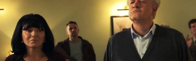 Mira Karanović i Boris Isaković plakali dok su gledali seriju "Porodica"