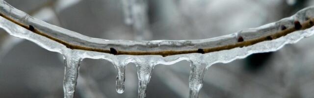 RHMZ upozorio na ledenu kišu popodne i večeras