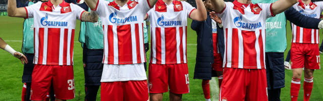 Da li je on novi defanzivac Crvene zvezde?