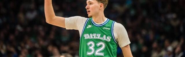 Kuper Fleg je zvezda Dalasa, Nikola Jović još traži formu (VIDEO)