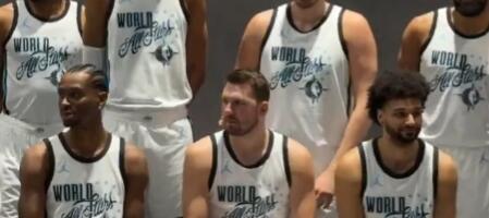 Nikola Jokić ukrao šou na Ol-staru: Dončić mu nije ostao dužan (VIDEO)