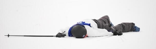 PRVO LINDZI VON, PA SAD I OVO - JOŠ JEDAN STRAVIČAN PAD NA ZOI! Okretao se u vazduhu, pa sa velike visine tresnuo o zemlju i ostao nepomično da leži!