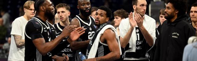 Pejn je samo poslednji u nizu, milioni se slili u crno-belu kasu: Evo koliko je Partizan zaradio od prodaje košarkaša u poslednje tri sezone