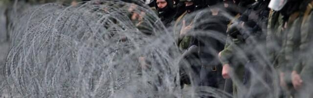 Haos u Belorusiji! Dižu vojsku usred noći: Rezerviste vode pravo na granicu sa NATO paktom