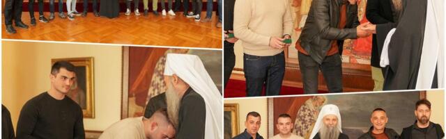 Pripadnici MUP i Ministarstva pravde kreću na humanitarno putovanje ka manastiru Ostrog