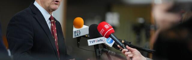 Šikorski: Na delu šrinkflacija bezbednosti - saveznici plaćaju sve veću cenu za garancije SAD