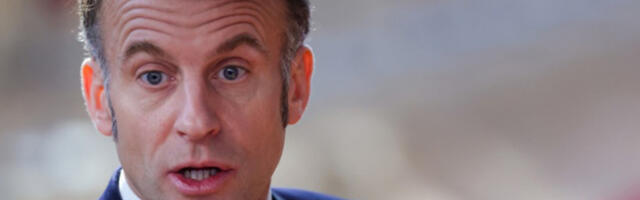 Макрон: Иран мора да заустави нападе и осигура пловидбу