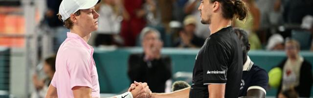 "Cilj mi je bio da odigram vrhunski!" Siner u finalu Majamija, ima šansu da ispiše istoriju i uradi što i Novak Đoković