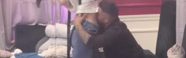 ŠOK-BOMBA O TRUDNOĆI MAJE MARINKOVIĆ: Asmin Durdžić joj LJUBI stomak - BEBA stiže u Elitu?!