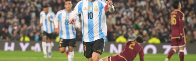 Mesi neće igrati protiv Srbije, ali hoće na najvećem stadionu u svojoj karijeri