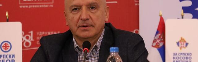 Ratko Ristić: Izbor Đokića na čelo liste čudan i indikativan, on je produkt režima i "plan B" Brisela