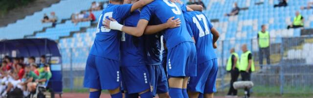 Poznat raspored Srbije na EP u Velsu