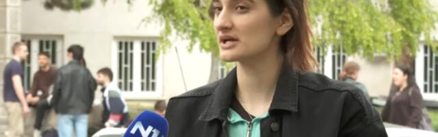Studentkinja Medicinskog fakulteta: Komisija u utorak na onlajn sastanku razmatra prigovore na izbore