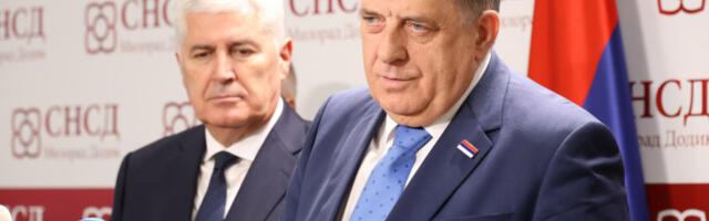 Додик: СНСД и ХДЗ БиХ су партнери