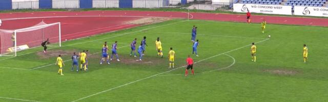 Majstorija bivšeg fudbalera Partizana i Zvezde čuva Jug: Tim sa Marakane poražen, preti im borba za opstanak