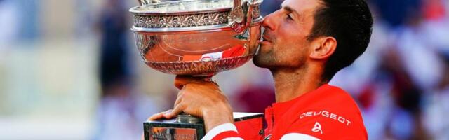 SAD ILI NIKAD! NOVAK OVU PRILIKU NE SME DA PROPUSTI: Evo kako Đoković može do titule na Rolan Garosu i 25. grendslema