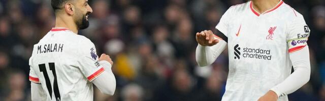 Van Dajk otkrio kako će se Liverpul oprostiti od Salaha