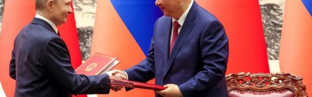 Analiza CEPA: Rasprava o odnosu Kine i Rusije je završena, Putin je rekorder