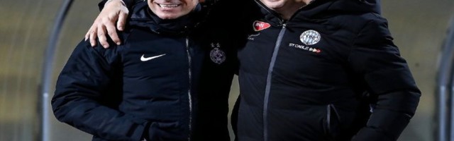 Stanojević: Nisam to ja, to su moji igrači