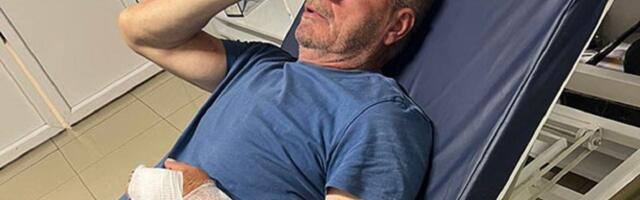 Horor u Kosovskom Pomoravlju! Branio sina od pomahnitalog komšije, pa završio u BOLNICI
