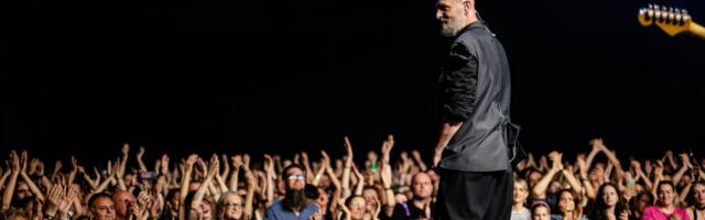 URBAN&4 održali najveći samostalni koncert u Beogradu: Kišna noć pretvorena u veče za pamćenje