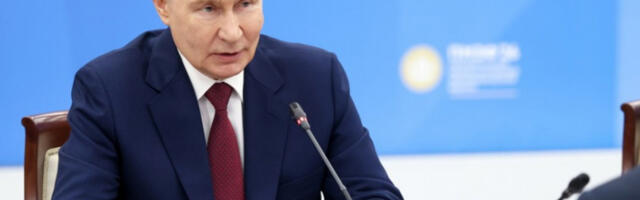 Путин: Изуми ВОИР-а побољшали квалитет живота грађана Русије