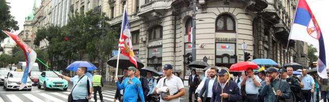 Radnici GSP 24. juna ispred Predsedništva Srbije: Šta će tražiti od Vučića?