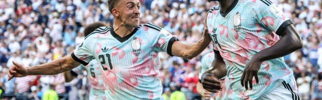 TRAMP I INFANTINO NISU MOGLI DA SPASU AMERIKU! Ako ste prespavali gaženje domaćina, ovo jednostavno morate da pogledate! (VIDEO)